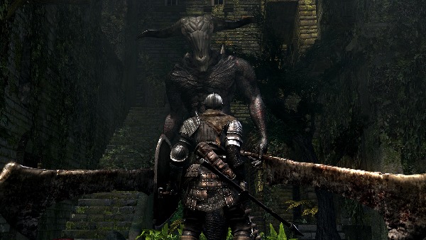 Dark Souls featured in Humble Bandai Namco Bundle