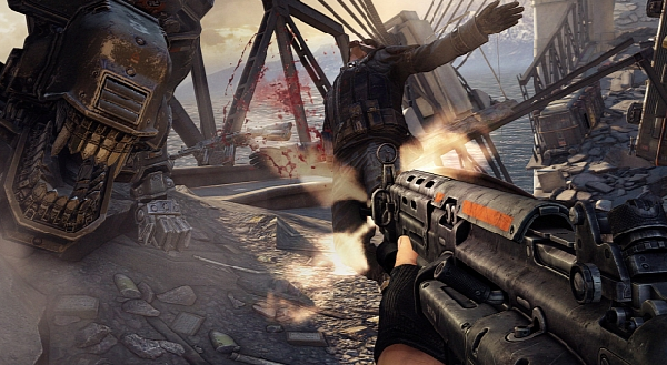 Machine Games wants to do a Wolfenstein: The New Order Sequel