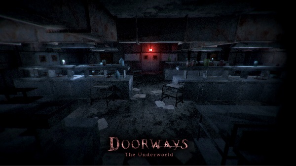 Doorways: Chapter 3 to be sold seperately, coming in August