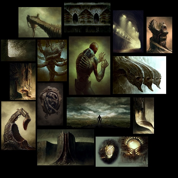 Scorn 1