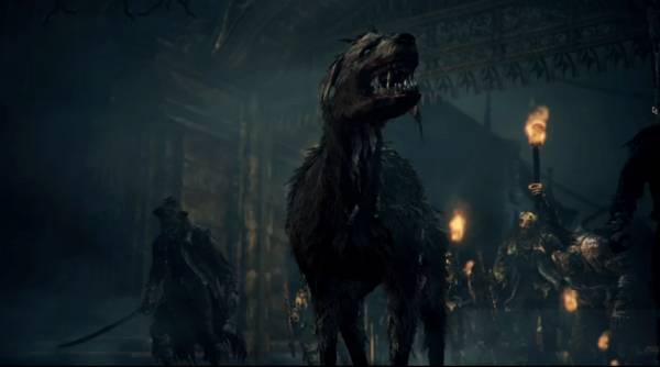 Bloodborne is From Software's darkest game yet