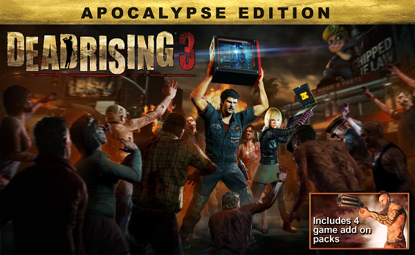 Dead Rising 3: saiba tudo sobre as novidades da versão do game para PC