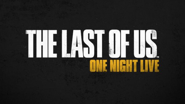 A live reading of The Last Of Us is happening