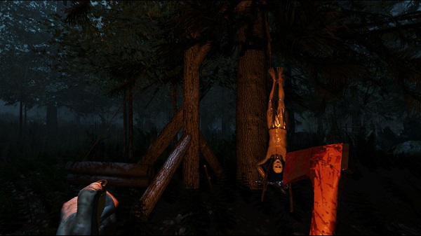 The Forest (Early Access) Review – A Truly Unique & Frightening Gaming  Experience - CyberPowerPC