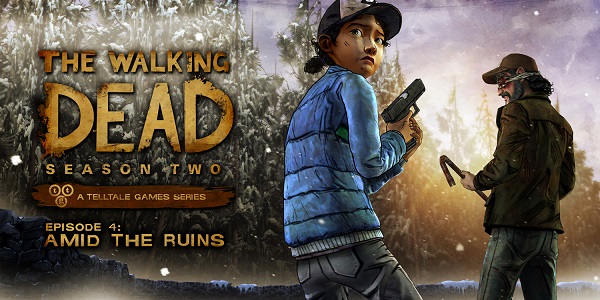 The Walking Dead S2: ‘Amid the Ruins’ drops next week