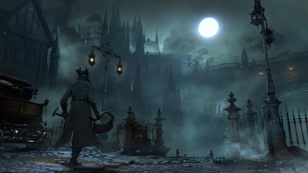 Bloodborne - Official Gamescom Demo Gameplay: Full Play-thru