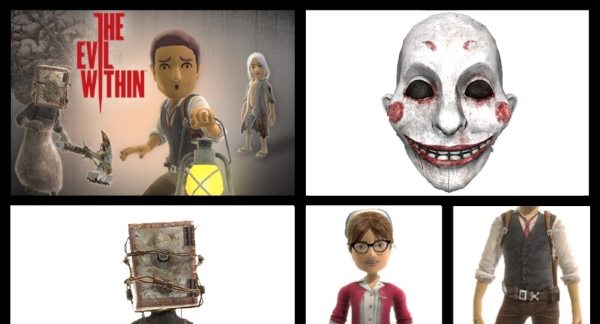 Evil Within media is coming to a home console near you