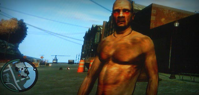 Zombies coming to Grand Theft Auto V?