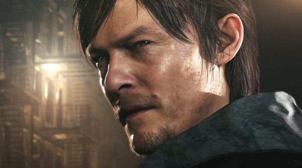 Norman reedus shop video game ps4