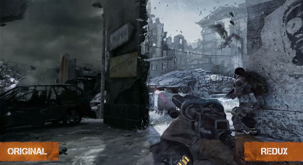 metro 2033 redux vs last light