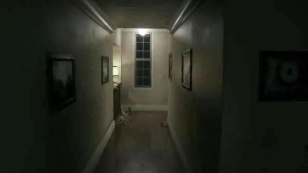 Silent Hills may let you choose between first and third person views