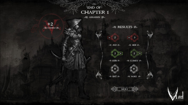 Assassin - Vlad the Impaler