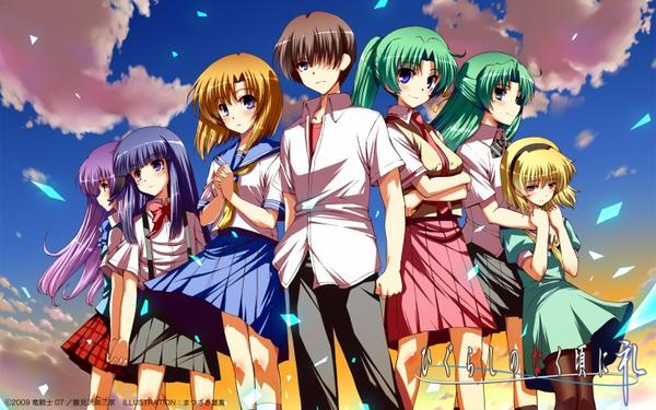 10 Survival Anime About Children Trying To Avoid Getting Murdered