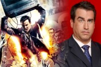 Rob Riggle is Frank West in the upcoming Dead Rising movie - Rely on Horror