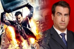 Rob Riggle is Frank West in the upcoming Dead Rising movie - Rely on Horror