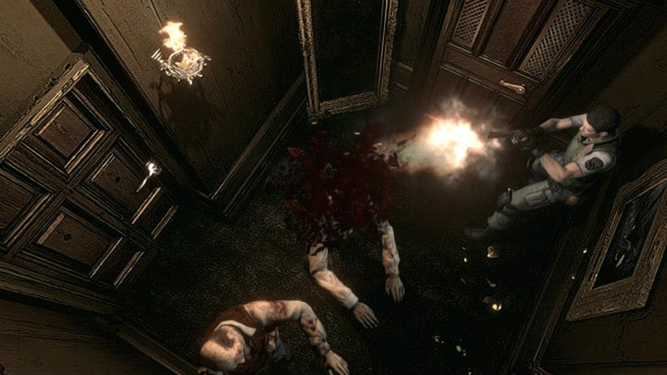 Resident Evil Version Differences - Resident Evil HD Remaster Guide - IGN