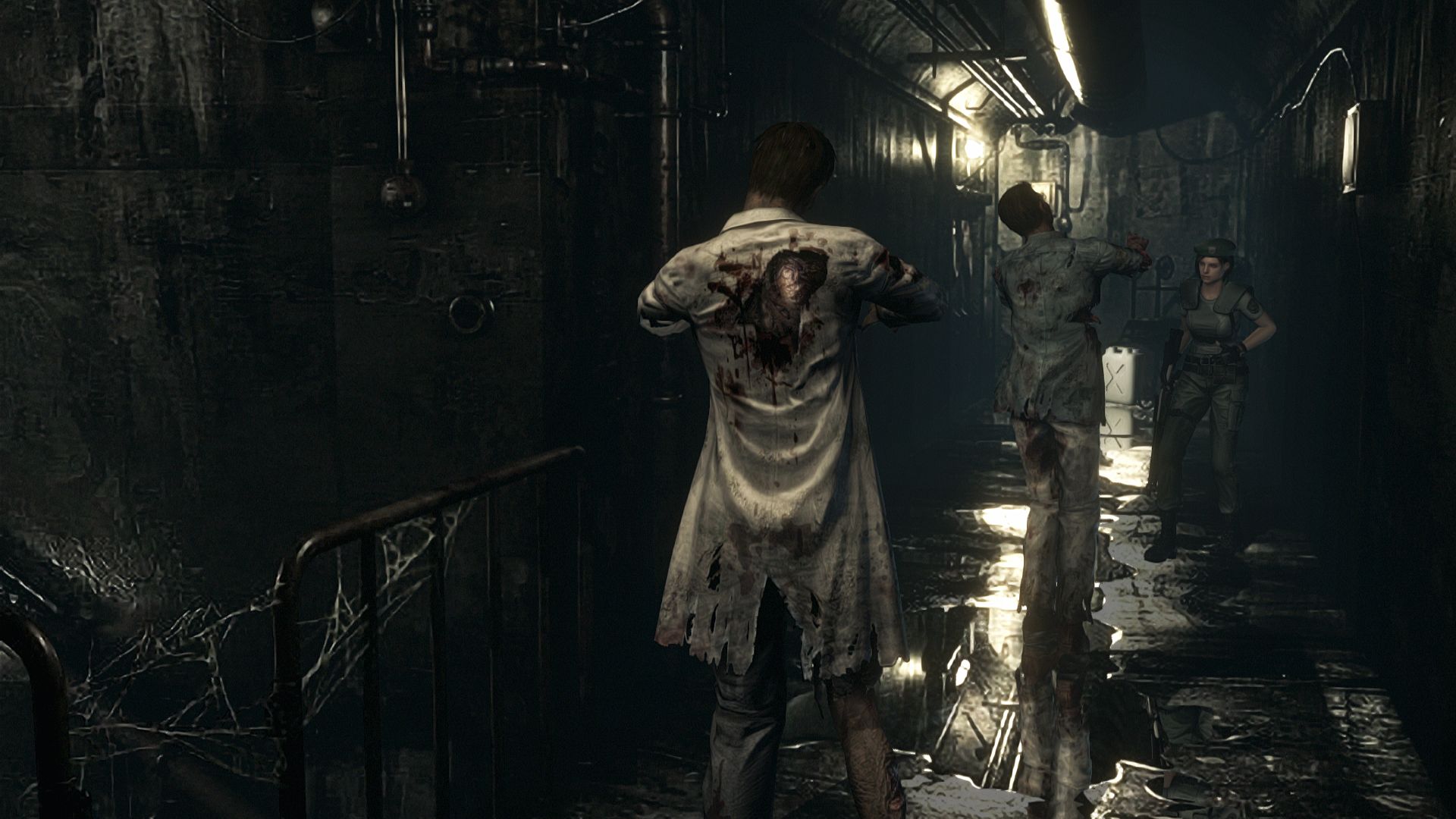 Capcom: Resident Evil HD Remaster Official Site