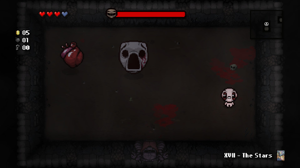 Isaac boss