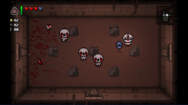 Isaac poo