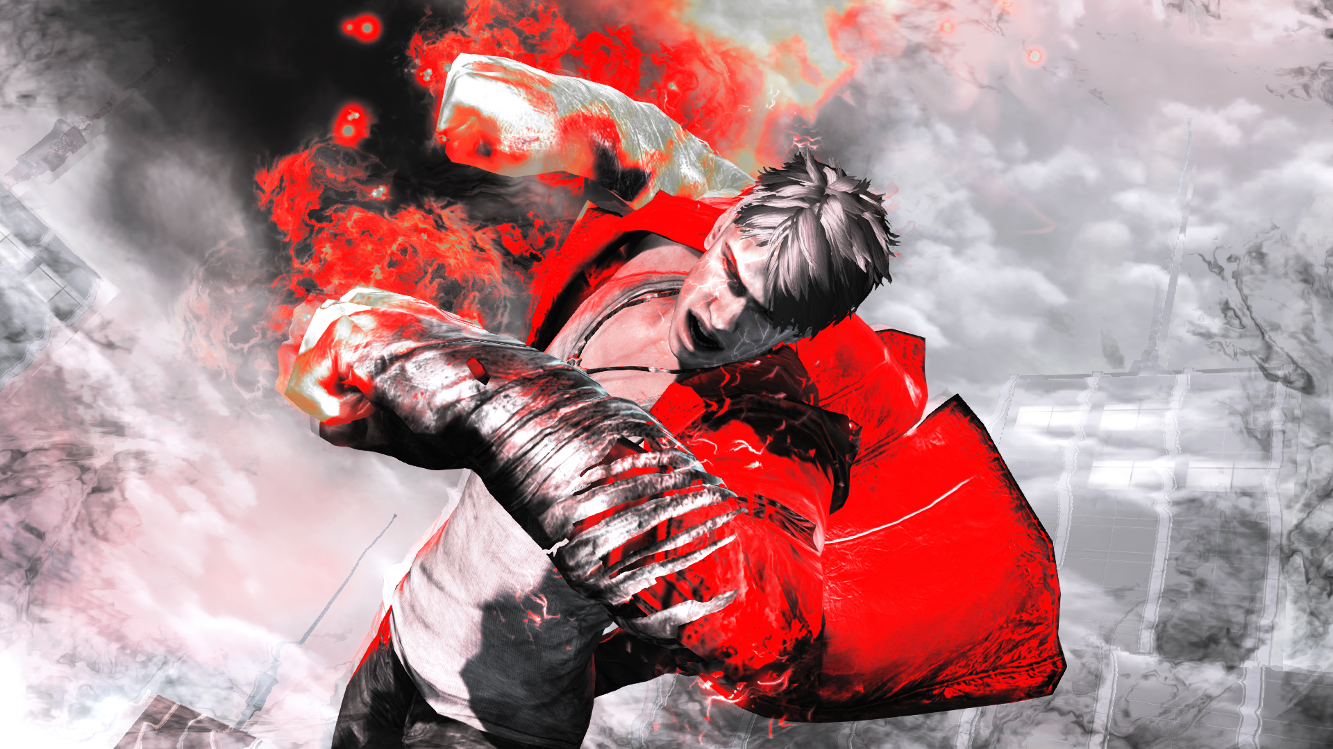 DmC: Devil May Cry Trailer & Artwork Released