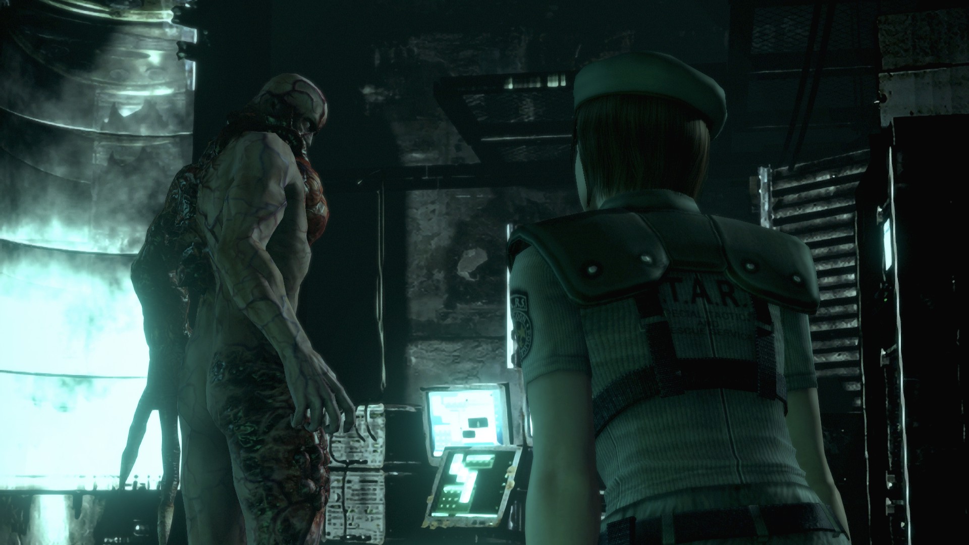 Resident Evil HD Remastered Review - GameSpot