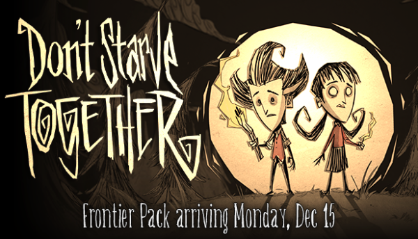 don't starve together