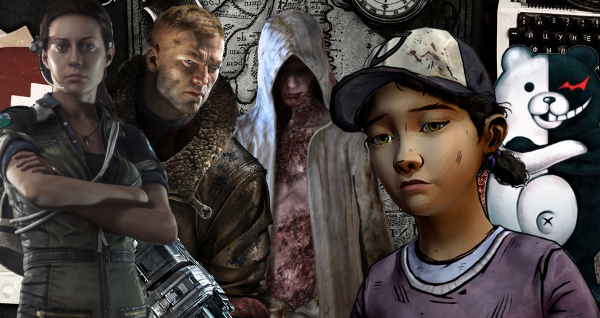 Rely on Horror's Game of The Year 2014: The Nominees - Rely on Horror