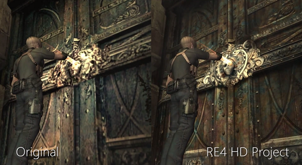 Resident Evil HD Project Ya Está Disponible Y Ocupa GB