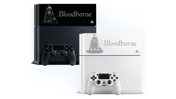 USED PS4 PlayStation 4 Bloodborne Normal Edition 25059 JAPAN IMPORT