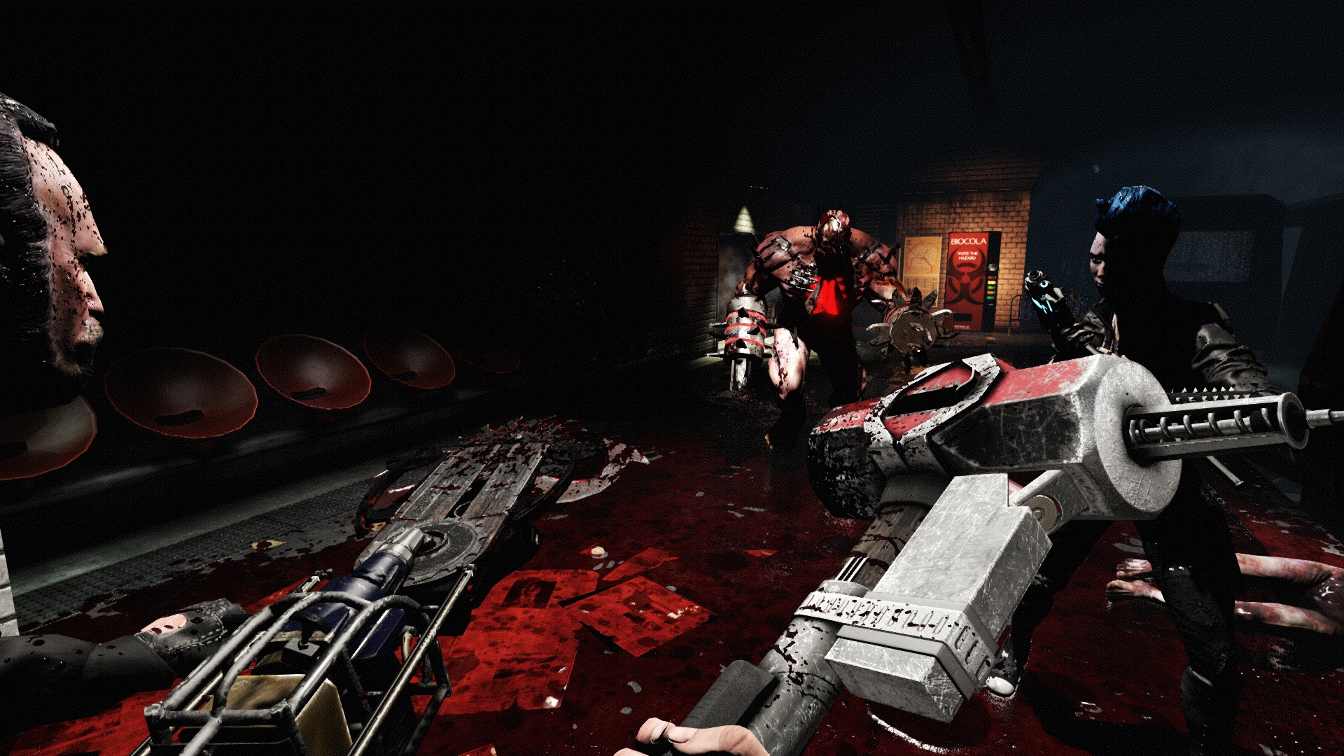 Killing Floor Ash Harding Character Pack Pc Steam Game Keys