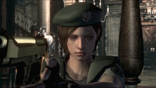 REmake still looks gorgeous 20 years later : r/residentevil