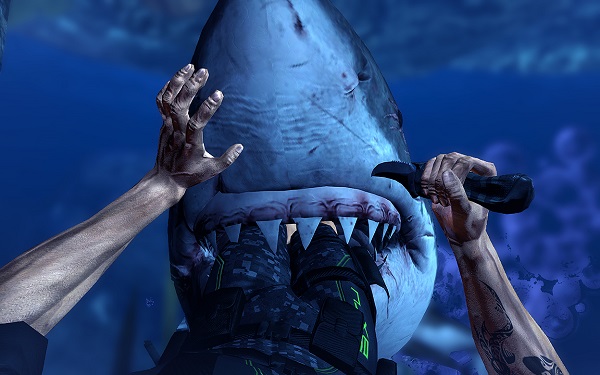 if u like shark games you should definitely get depth. It's