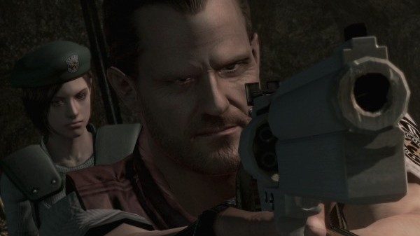 Resident Evil' HD remaster (PS4) splices the game's legacy once again