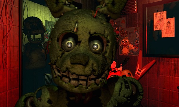 Steam Workshop::Five Nights at Freddy's - Animatronics [OFFICIAL RELEASE]