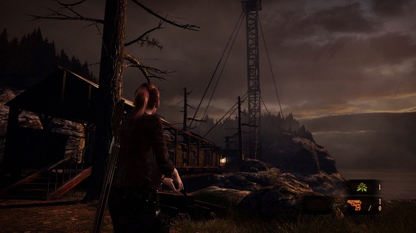 A Claire Sandwich? Resident Evil: Revelations 2 Gameplay Part 1