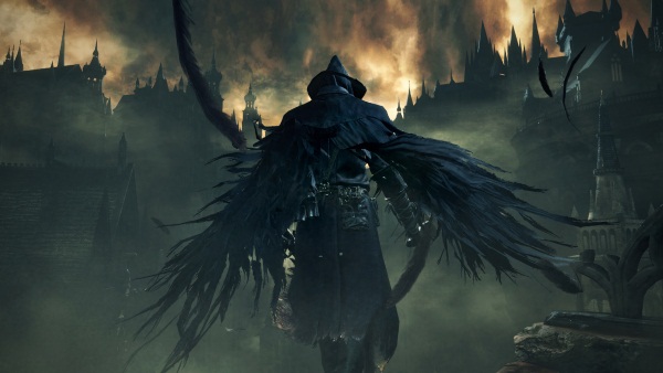 Bloodborne PSX Demake Now Available - Rely on Horror