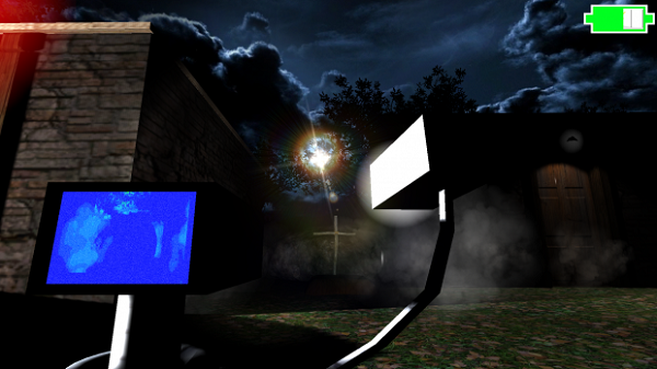 Shutter ghost