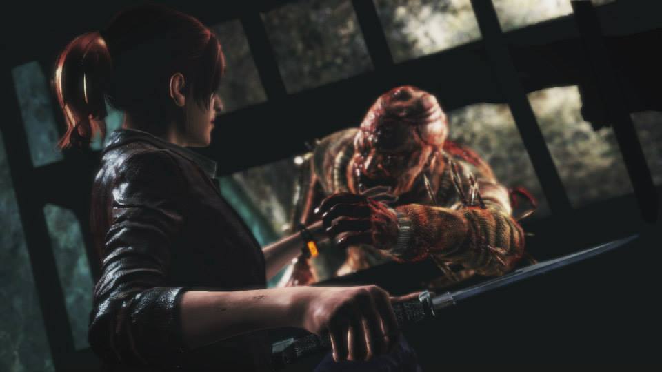 Resident Evil Revelations 2 - Cinematic Trailer 