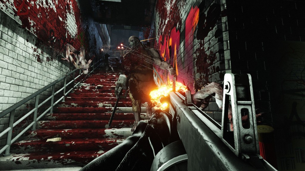 Killing Floor: Uncovered sets the stage for the game’s universe