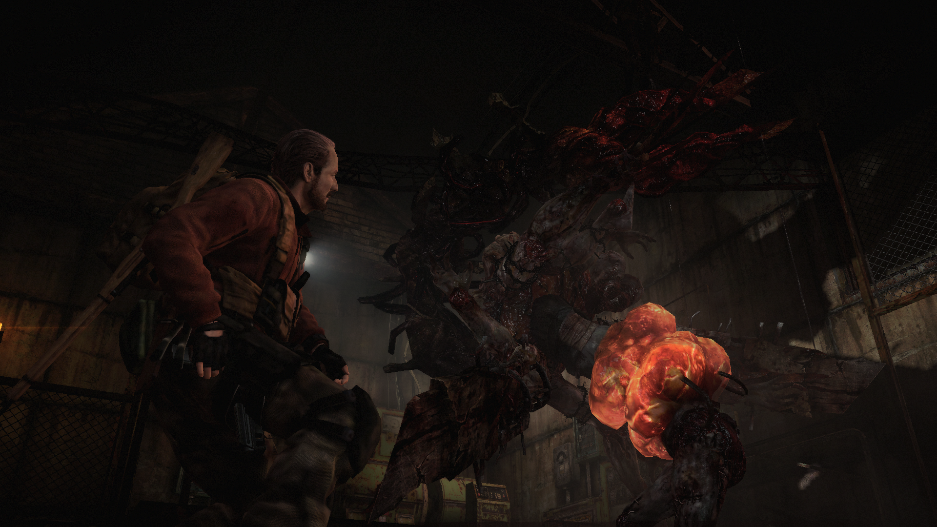 Resident Evil Revelations 2 review