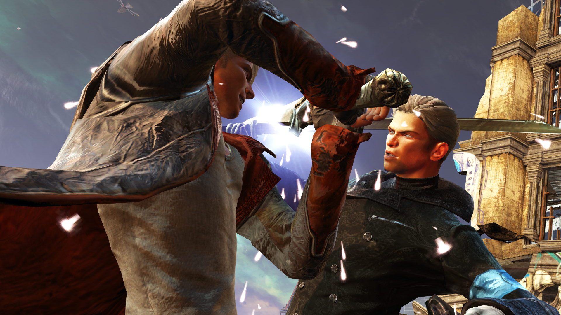 Review: DmC Vergil's Downfall - Rely on Horror