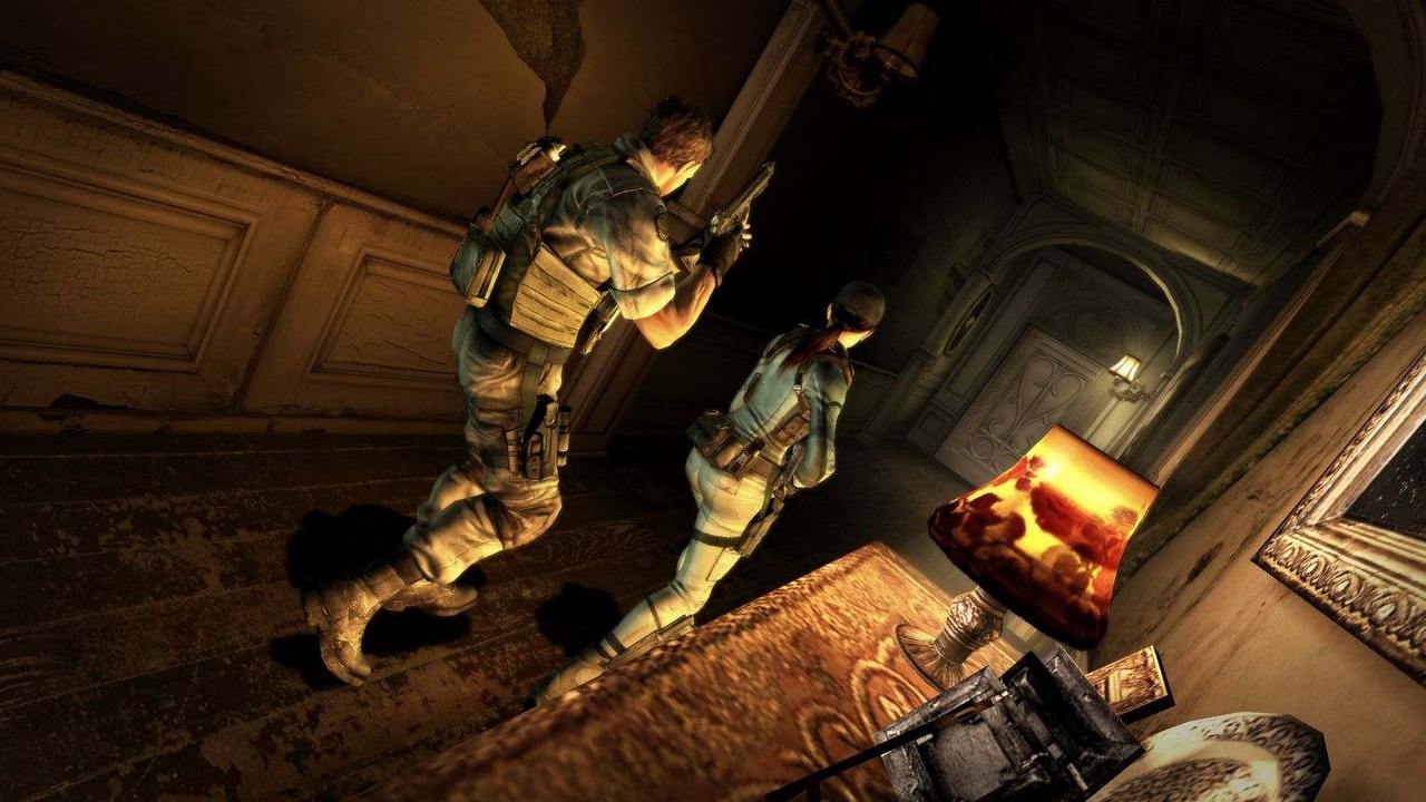 Resident Evil 5 Gold Edition chega ao Steam