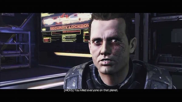 Alien Turbulent Bonds Between Game And Film Rely On Horror Alien Turbulent Bonds Between Game And Film Rely On Horror