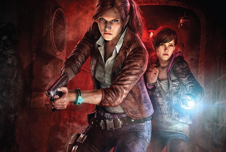 Claire Redfield will be fighting evil in Resi Revelations 2