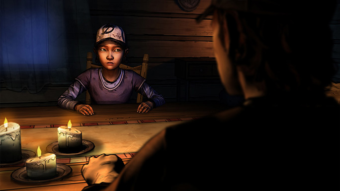 Telltale teases new content for The Walking Dead before season 3