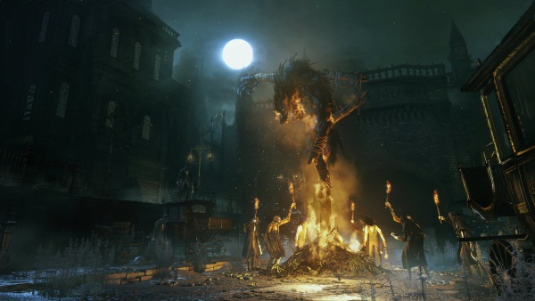 Bloodborne Review: Horrifying Accomplishment