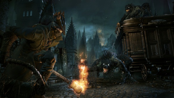 Bloodborne Review: Horrifying Accomplishment