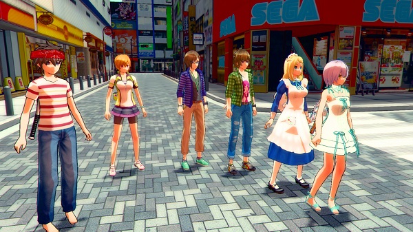 akiba's trip pc review