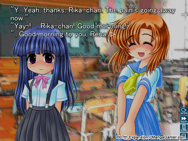 Higurashi classic