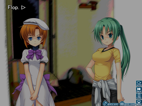 Higurashi flop